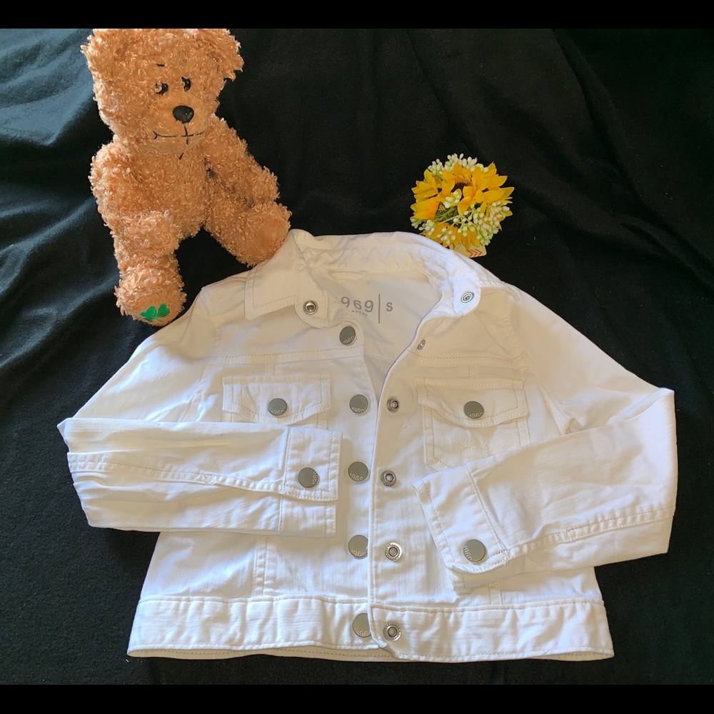 GAP  little girl size S/2T jacket